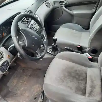 Scrapping Vehicle ford focus turnier (cak) 1.8 tddi turbodiesel cat of the year 2000 powered 