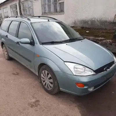 Здавання транспортного засобу FORD FOCUS TURNIER (CAK) 1.8 TDDI Turbodiesel CAT року 2000 потужний 