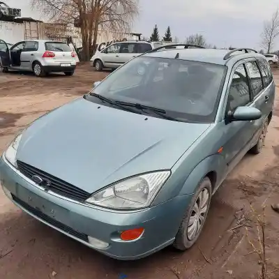 Scrapping Vehicle ford focus turnier (cak) 1.8 tddi turbodiesel cat of the year 2000 powered 