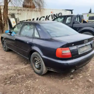 Здавання транспортного засобу audi a4, b5 1994.11 - 1999.09 1.6 74kw 1994.11 - 2000.10 року 1996 потужний adp