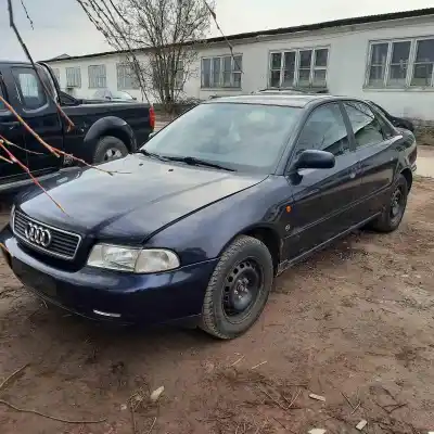 Здавання транспортного засобу audi a4, b5 1994.11 - 1999.09 1.6 74kw 1994.11 - 2000.10 року 1996 потужний adp