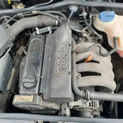 Здавання транспортного засобу audi a4, b5 1994.11 - 1999.09 1.6 74kw 1994.11 - 2000.10 року 1996 потужний adp