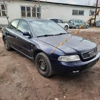 Здавання транспортного засобу audi a4, b5 1994.11 - 1999.09 1.6 74kw 1994.11 - 2000.10 року 1996 потужний adp