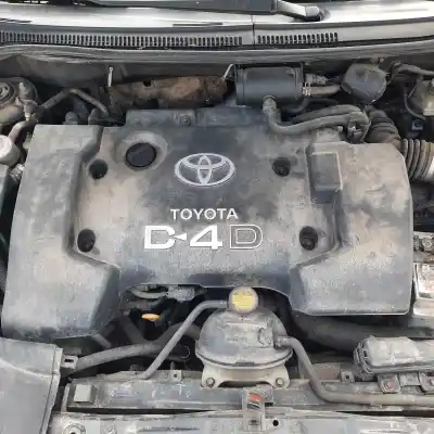 Veículo de Sucata toyota avensis wagon (t25) 2.0 d-4d executive do ano 2005 alimentado 1cdftv