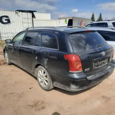 Veículo de Sucata toyota avensis wagon (t25) 2.0 d-4d executive do ano 2005 alimentado 1cdftv