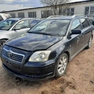 Veículo de Sucata toyota avensis wagon (t25) 2.0 d-4d executive do ano 2005 alimentado 1cdftv