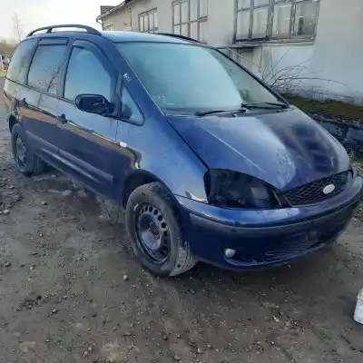 Veículo de Sucata FORD                                               GALAXY, MK I 2000.04 - 2006.04 FACELIFT                                                                                                                                                                                                                    1.9 TDI 85KW 2000.04 - 2006.05                                                                                                                                                                                                                             do ano 2002 alimentado 