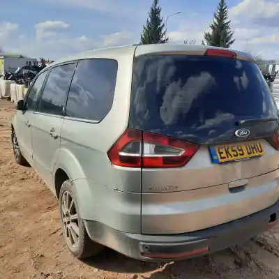 Veículo de Sucata ford galaxy (ca1) 2.0 tdci cat do ano 2009 alimentado 