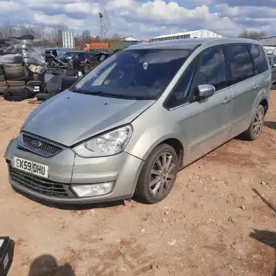 Veículo de Sucata ford galaxy (ca1) 2.0 tdci cat do ano 2009 alimentado 