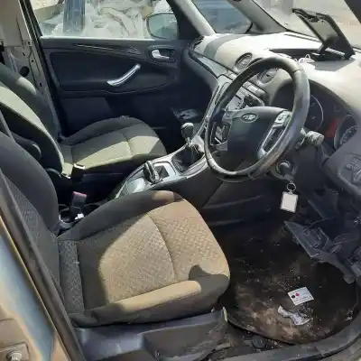 Veículo de Sucata ford galaxy (ca1) 2.0 tdci cat do ano 2009 alimentado 