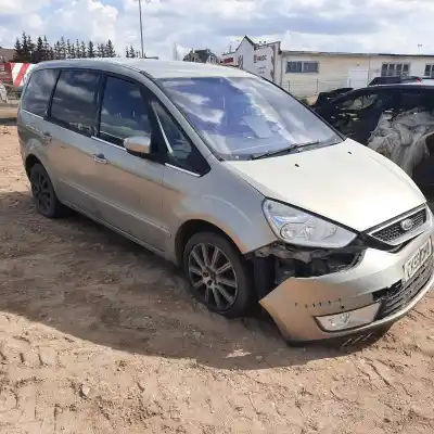 Veículo de Sucata FORD GALAXY (CA1) 2.0 TDCi CAT do ano 2009 alimentado 