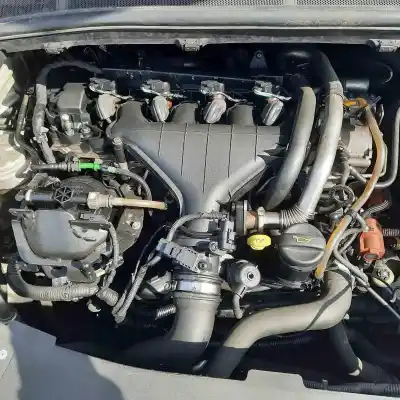 Veículo de Sucata ford galaxy (ca1) 2.0 tdci cat do ano 2009 alimentado 