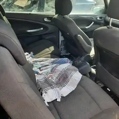 Veículo de Sucata ford galaxy (ca1) 2.0 tdci cat do ano 2009 alimentado 