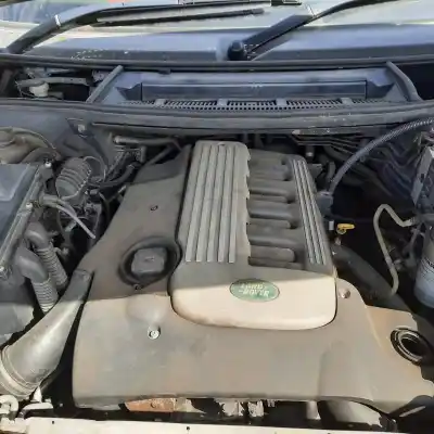 Утилизация автомобиля land rover range rover, 2002.03 - 2012.08 3.0 td 6 130kw 2002.03 - 2012.08 года 2003 питание m57d30