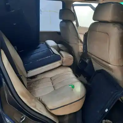 Утилизация автомобиля land rover range rover, 2002.03 - 2012.08 3.0 td 6 130kw 2002.03 - 2012.08 года 2003 питание m57d30