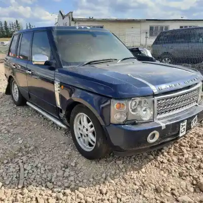 Утилизация автомобиля LAND ROVER RANGE ROVER, 2002.03 - 2012.08 3.0 TD 6 130KW 2002.03 - 2012.08 года 2003 питание m57d30