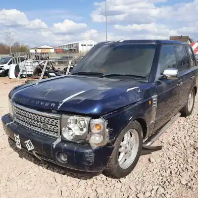 Утилизация автомобиля land rover range rover, 2002.03 - 2012.08 3.0 td 6 130kw 2002.03 - 2012.08 года 2003 питание m57d30