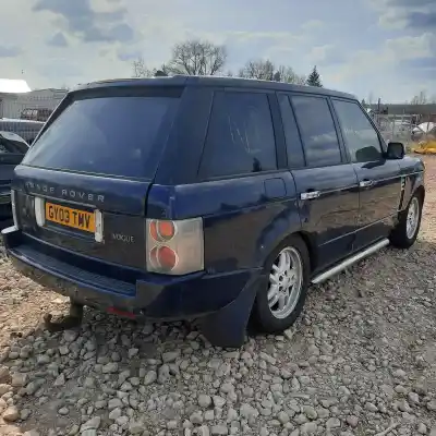 Утилизация автомобиля land rover range rover, 2002.03 - 2012.08 3.0 td 6 130kw 2002.03 - 2012.08 года 2003 питание m57d30