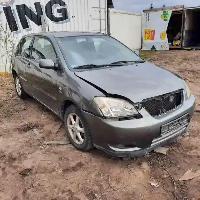 Veículo de Sucata TOYOTA COROLLA (_E12_) 1.4 VVT-i (ZZE120_) do ano 2002 alimentado 4ZZFE