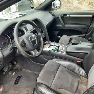 Здавання транспортного засобу audi                                               q7 (4l)                                                                                                                                                                                                                                                    3.0 tdi                                                                                                                                                                                                                                                    року 2007 потужний bug