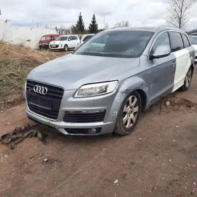 Здавання транспортного засобу audi                                               q7 (4l)                                                                                                                                                                                                                                                    3.0 tdi                                                                                                                                                                                                                                                    року 2007 потужний bug