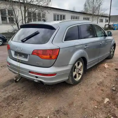 Здавання транспортного засобу audi                                               q7 (4l)                                                                                                                                                                                                                                                    3.0 tdi                                                                                                                                                                                                                                                    року 2007 потужний bug