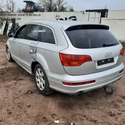Утилизация автомобиля audi                                               q7 (4l)                                                                                                                                                                                                                                                    3.0 tdi                                                                                                                                                                                                                                                    года 2007 питание bug