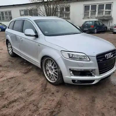 Scrapping Vehicle AUDI                                               Q7 (4L)                                                                                                                                                                                                                                                    3.0 TDI                                                                                                                                                                                                                                                    of the year 2007 powered BUG