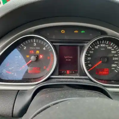 Утилизация автомобиля audi                                               q7 (4l)                                                                                                                                                                                                                                                    3.0 tdi                                                                                                                                                                                                                                                    года 2007 питание bug
