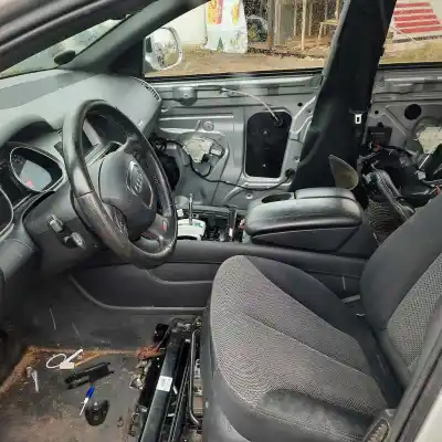 Утилизация автомобиля audi                                               q7 (4l)                                                                                                                                                                                                                                                    3.0 tdi                                                                                                                                                                                                                                                    года 2007 питание bug