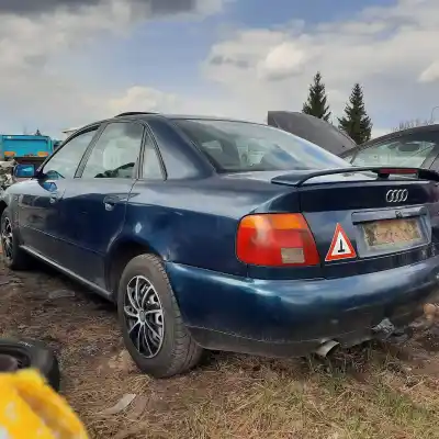 Утилизация автомобиля audi a4 avant (b5) 1.8 года 1995 питание adr