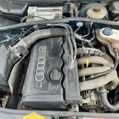 Утилизация автомобиля audi a4 avant (b5) 1.8 года 1995 питание adr