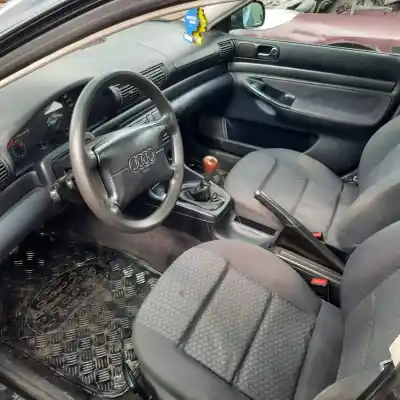 Утилизация автомобиля audi a4 avant (b5) 1.8 года 1995 питание adr