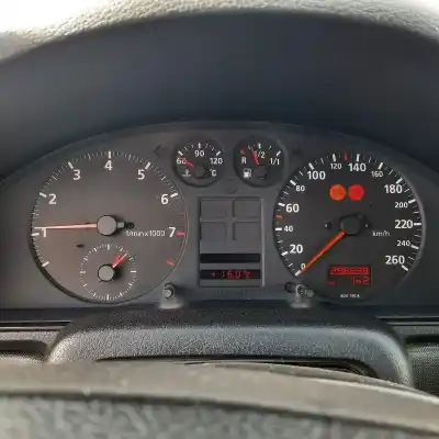 Утилизация автомобиля audi a4 avant (b5) 1.8 года 1995 питание adr