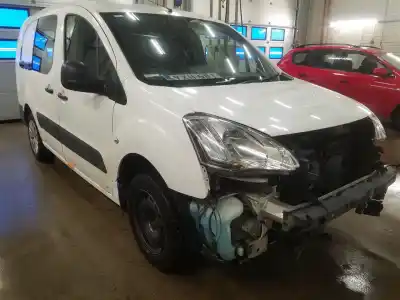 Здавання транспортного засобу citroen berlingo multispace (b9) 1.6 hdi 90 року 2013 потужний dv6dted