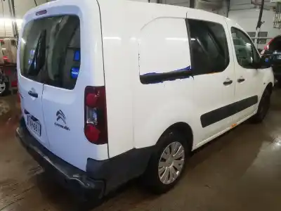 Здавання транспортного засобу citroen berlingo multispace (b9) 1.6 hdi 90 року 2013 потужний dv6dted