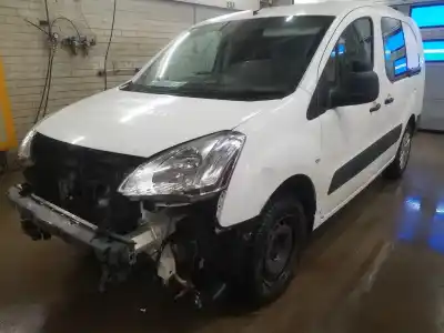 Здавання транспортного засобу citroen berlingo multispace (b9) 1.6 hdi 90 року 2013 потужний dv6dted