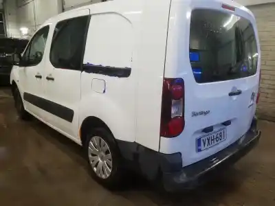 Здавання транспортного засобу citroen berlingo multispace (b9) 1.6 hdi 90 року 2013 потужний dv6dted