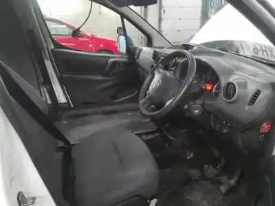 Здавання транспортного засобу citroen berlingo multispace (b9) 1.6 hdi 90 року 2013 потужний dv6dted