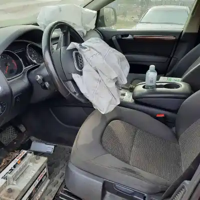 Scrapping Vehicle audi                                               q7 (4l)                                                                                                                                                                                                                                                    3.0 tdi                                                                                                                                                                                                                                                    of the year 2006 powered bug