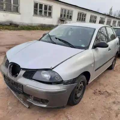 Veicolo di demolizione seat ibiza (6l1) 1.9 sdi dell'anno 2004 alimentato 