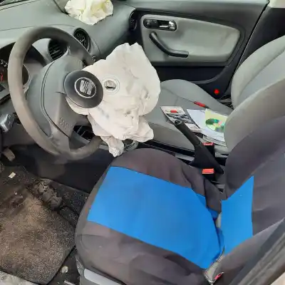 Veicolo di demolizione seat ibiza (6l1) 1.9 sdi dell'anno 2004 alimentato 