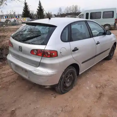 Veicolo di demolizione seat ibiza (6l1) 1.9 sdi dell'anno 2004 alimentato 