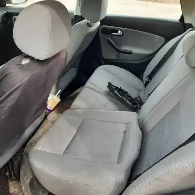 Veicolo di demolizione seat ibiza (6l1) 1.9 sdi dell'anno 2004 alimentato 