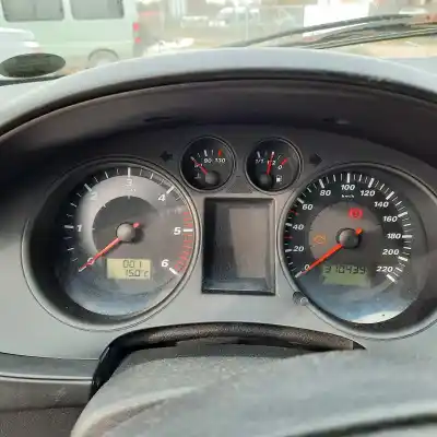 Veicolo di demolizione seat ibiza (6l1) 1.9 sdi dell'anno 2004 alimentato 