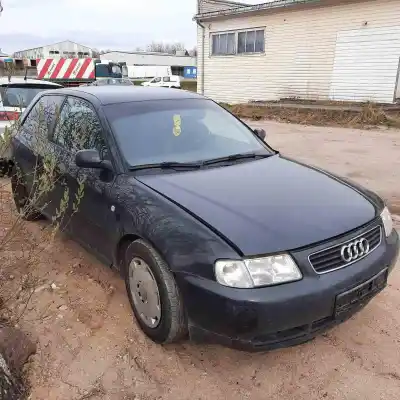 Здавання транспортного засобу AUDI                                               A3 (8L)                                                                                                                                                                                                                                                    1.9 TDI                                                                                                                                                                                                                                                    року 1997 потужний 