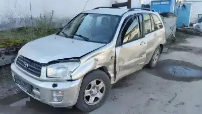 Утилизация автомобиля toyota rav 4 (a2) 2.0 16v cat года 2002 питание 1azfe