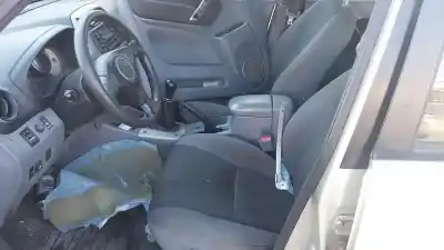 Утилизация автомобиля toyota rav 4 (a2) 2.0 16v cat года 2002 питание 1azfe