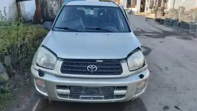 Утилизация автомобиля toyota rav 4 (a2) 2.0 16v cat года 2002 питание 1azfe