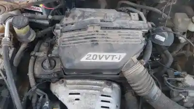 Утилизация автомобиля toyota rav 4 (a2) 2.0 16v cat года 2002 питание 1azfe